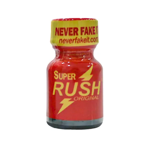 Lọ hít tăng hưng phấn Popper Super Rush – Bumlee Bee 10ml
