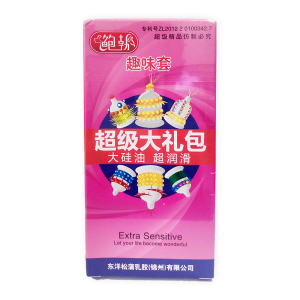 Bao Cao Su Gân Gai Runbo – 6 Kiểu Gân Gai Khác Nhau
