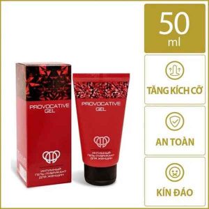 Gel Titan Hộp Đỏ Giúp Tăng Kích Thước Cậu Nhỏ – Xuất Xứ Nga (chai 50ml )