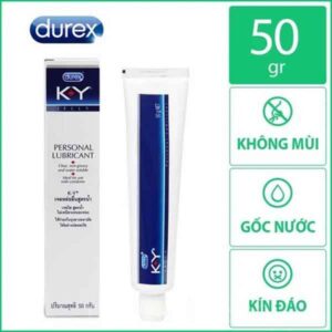 Gel bôi trơn Durex KY 50g
