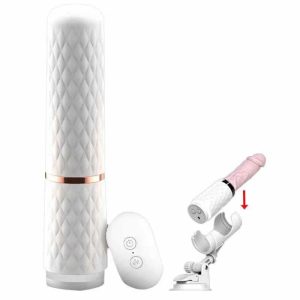 Sextoy Diamond Love có nhiệt