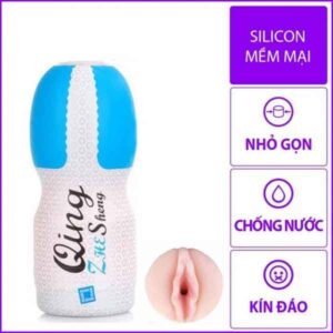 Âm đạo giả cốc Qing