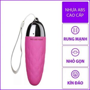 Trứng rung Sexy Baby không dây