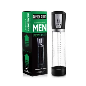Máy tập Passion Pump tự động