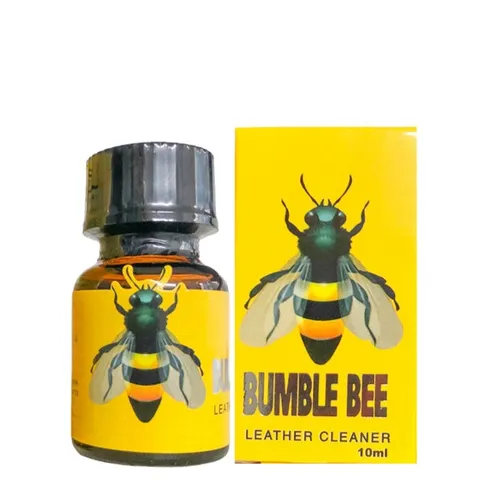Lọ hít tăng hưng phấn Popper Super Rush – Bumlee Bee 10ml