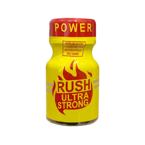 Lọ hít tăng hưng phấn Popper Super Rush – Bumlee Bee 10ml