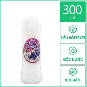 Gel Bôi Trơn Samen Lotion Nhật Bản Chính Hãng ( 300ml)