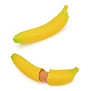 Dương Vật Giả Trái Chuối Moylan Banana Siêu Rung