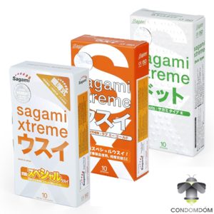 Bao Cao Cu Sagami Chính Hãng Cam – Xanh – Đỏ